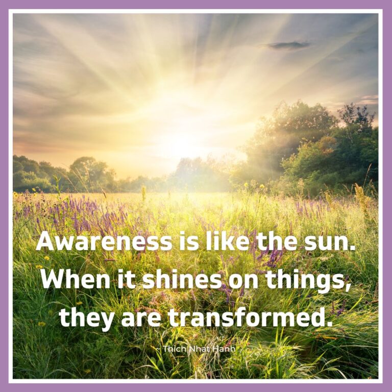 awakening, spiritual growth, embracing awareness