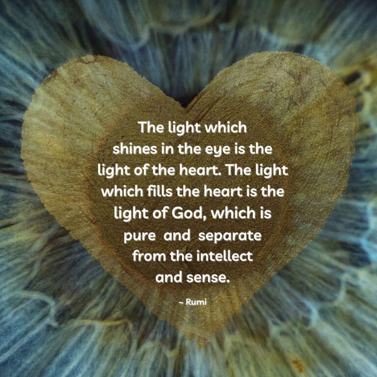 spiritual connection, heartfulness